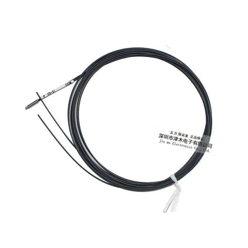 

FD-31 fiber optic sensor M3 thread head reflection type 6months warranty
