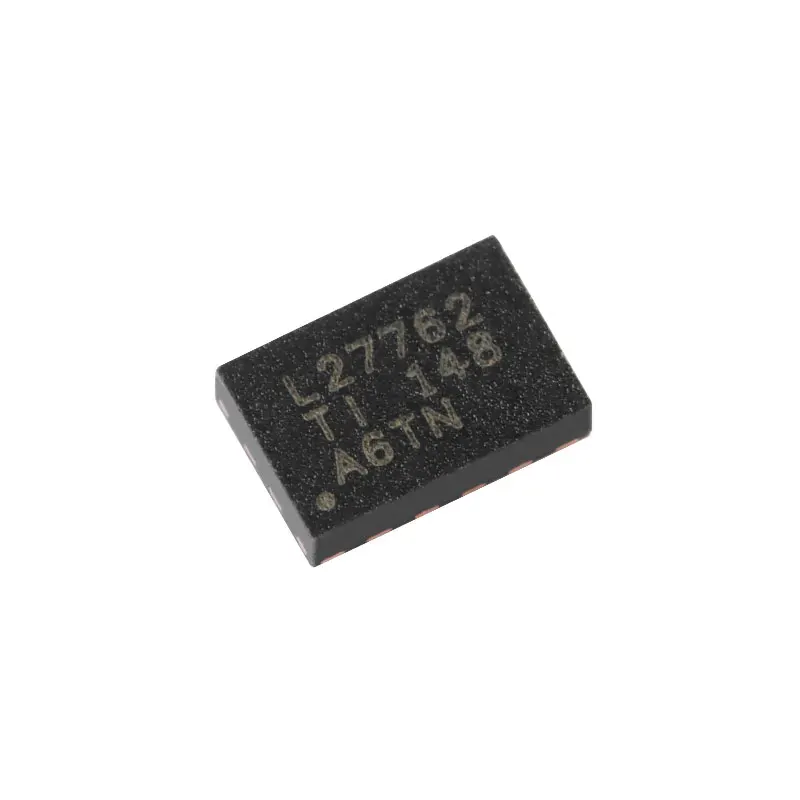 10PCS/Pack New Original patch LM27762DSSR WSON-12 low noise positive and negative output charge pump chip
10PCS/Pack New Original patch LM27762DSSR WSON-12 low noise positive and negative output charge pump chip