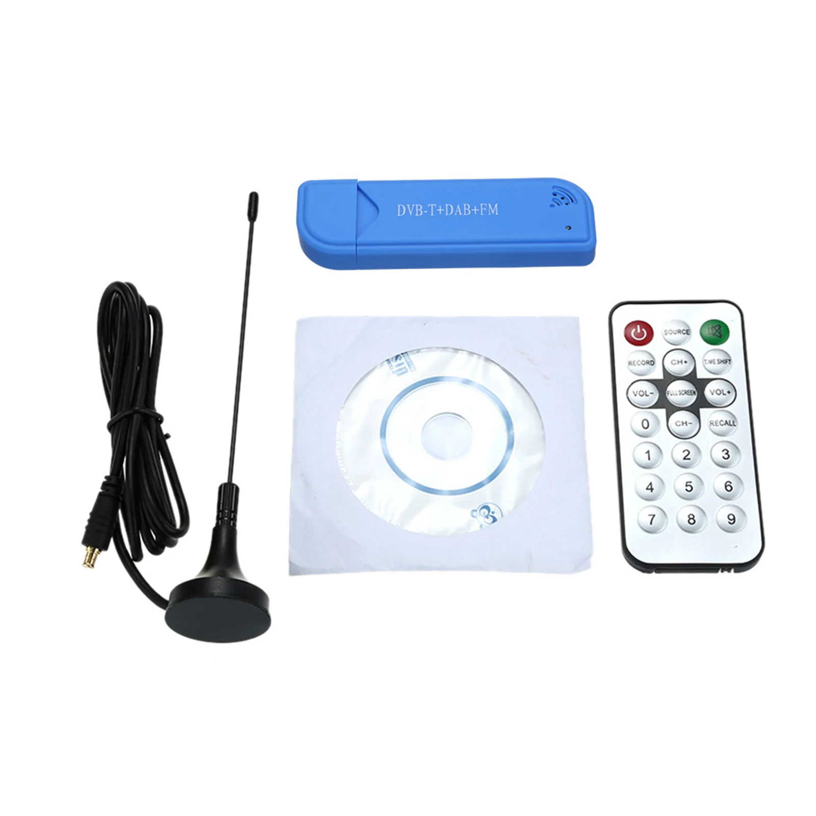 Мини Портативный ТВ-Стик цифровой USB 2,0 TV Stick DVB-T + DAB + FM RTL2832U Поддержка SDR тюнер приемник ТВ аксессуары
Мини Портативный ТВ-Стик цифровой USB 2,0 TV Stick DVB-T + DAB + FM RTL2832U Поддержка SDR тюнер приемник ТВ аксессуары