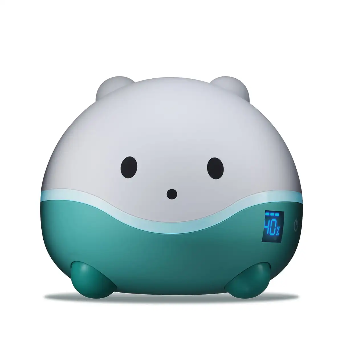 WISPI Ultrasonic Humidifier, Essential Oils Diffuser and Night Light for Children/Kids
WISPI Ultrasonic Humidifier, Essential Oils Diffuser and Night Light for Children/Kids