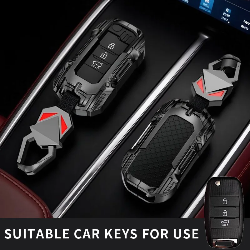Новый Чехол Для Выкидного Ключа Автомобиля Из Цинкового Сплава Для KIA Rio 3, K2, Ceed, Cerato, K3, K5, Sorento, Sportage, Soul
Новый Чехол Для Выкидного Ключа Автомобиля Из Цинкового Сплава Для KIA Rio 3, K2, Ceed, Cerato, K3, K5, Sorento, Sportage, Soul