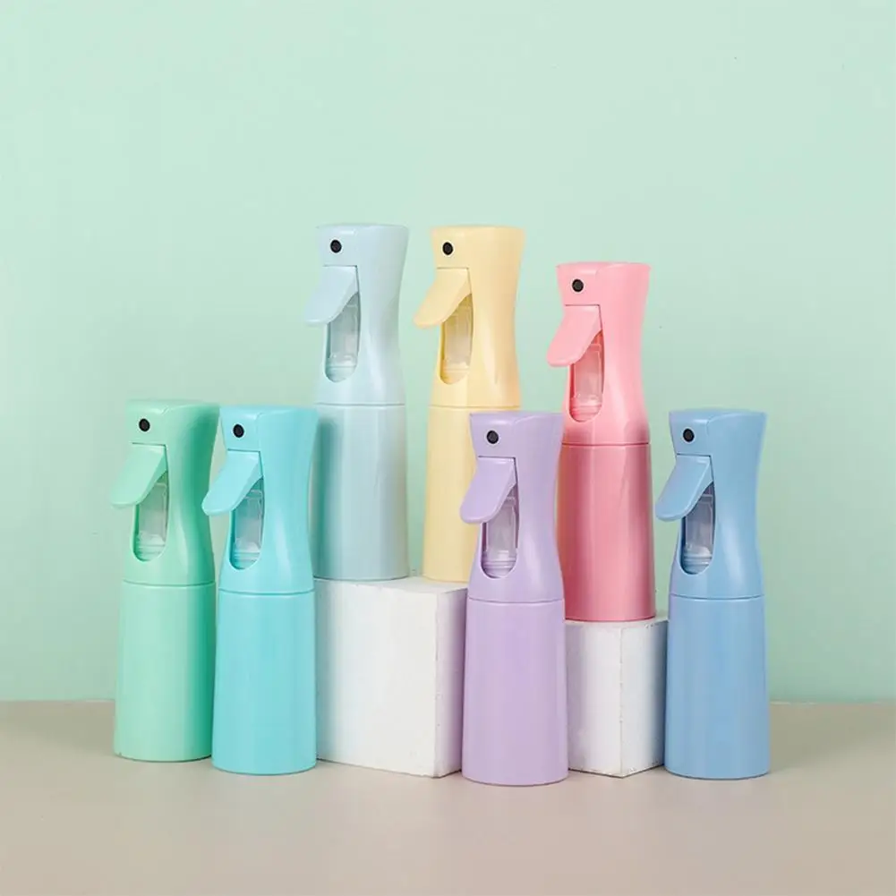 Hairdressing Spray Bottle Hair High Pressure Spray Bottle Continuous Spray Watering Can Hair Stylist Director Automatic 200ml
Hairdressing Spray Bottle Hair High Pressure Spray Bottle Continuous Spray Watering Can Hair Stylist Director Automatic 200ml