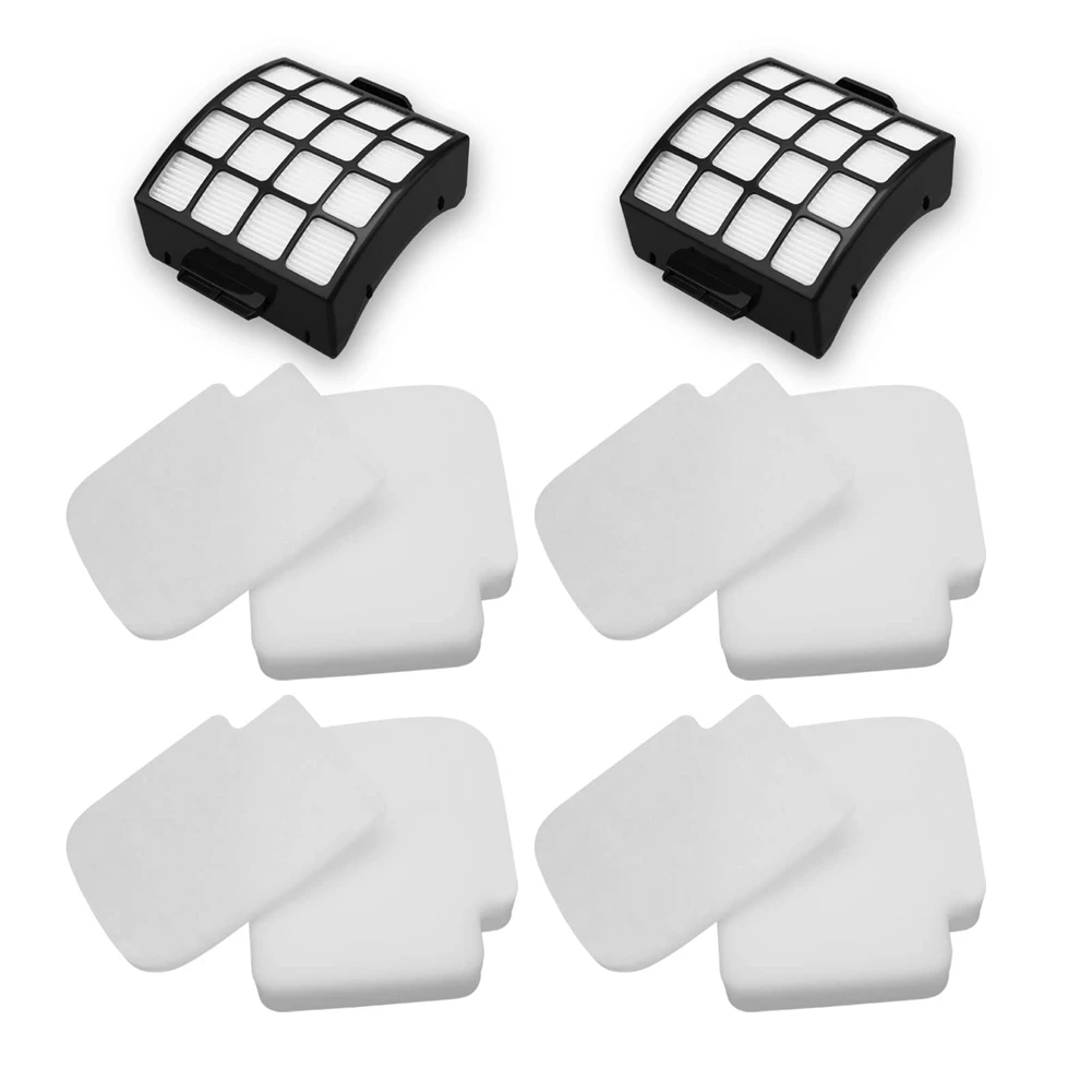 HEPA Filter Compatible for AZ3002 AZ3000 AZ3000W Vacuum Cleaner Accessories Vacuum Filter
HEPA Filter Compatible for AZ3002 AZ3000 AZ3000W Vacuum Cleaner Accessories Vacuum Filter