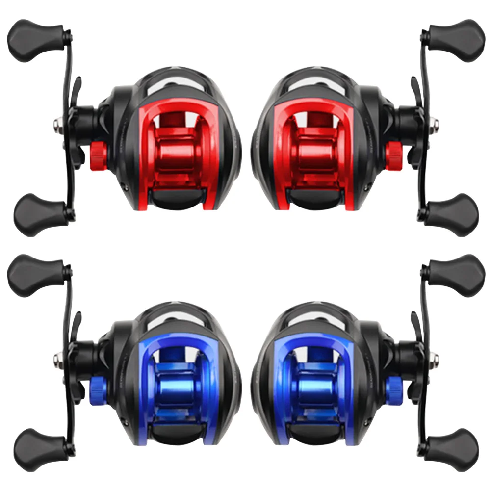 Baitcasting Fishing Reel 8kg Max Drag 8.2/1 Gear Ratio Long Casting Magnetic Brake Carp Wheel Freshwater Saltwater Fishing Tackl
Baitcasting Fishing Reel 8kg Max Drag 8.2/1 Gear Ratio Long Casting Magnetic Brake Carp Wheel Freshwater Saltwater Fishing Tackl