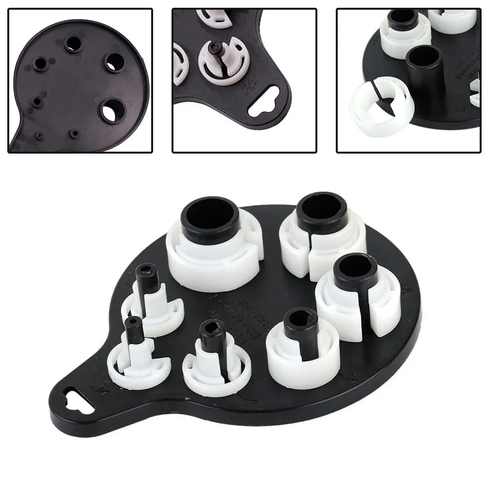 7pcs Fuel Line Disconnect Tool Air Conditioning Tool Set A/C Cool Oil Fuel Pipe Removal Repair Tools
7pcs Fuel Line Disconnect Tool Air Conditioning Tool Set A/C Cool Oil Fuel Pipe Removal Repair Tools