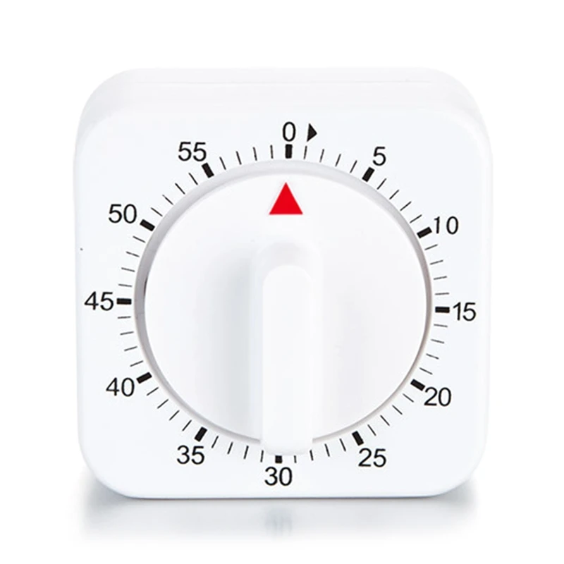 Fashion Design Hour Meter Square 60 Minute Mechanical Kitchen Cooking Timer Alarm Suitable for Food Preparation Baking
Fashion Design Hour Meter Square 60 Minute Mechanical Kitchen Cooking Timer Alarm Suitable for Food Preparation Baking