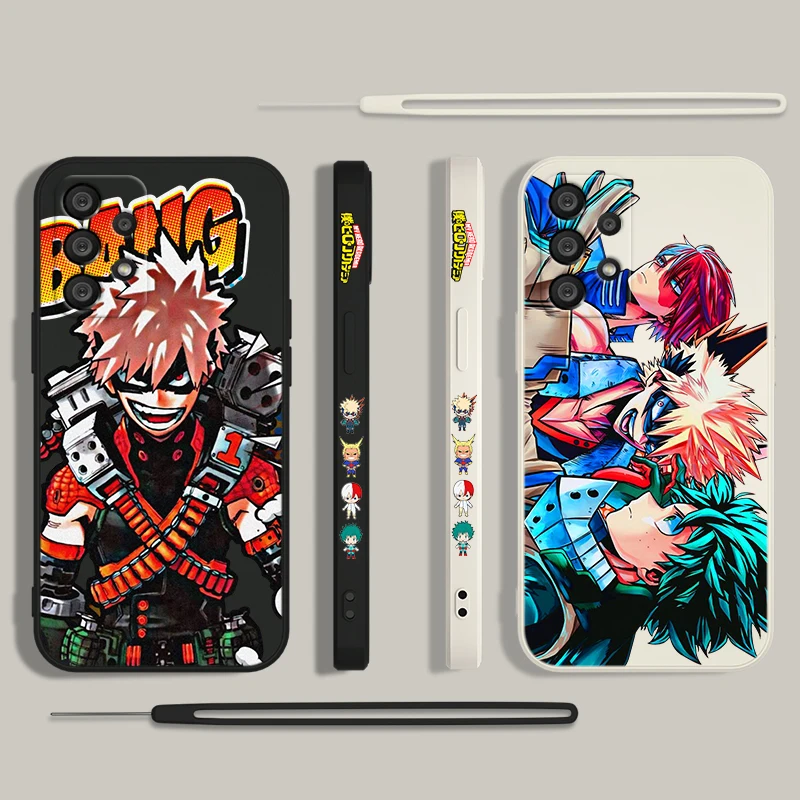 Anime My Hero Academia For Samsung A73 A53 A33 A52 A32 A71 A51 A21S A03S A50 A30 5G Phone Case Liquid Left Rope Cover
Anime My Hero Academia For Samsung A73 A53 A33 A52 A32 A71 A51 A21S A03S A50 A30 5G Phone Case Liquid Left Rope Cover