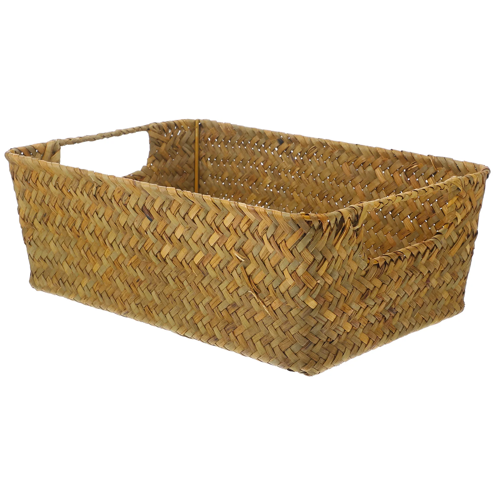 Handwoven Straw Basket Laundry Lid Plastic Desktop Organizer Storage Bin Toiletries Holder Paper Decorative
Handwoven Straw Basket Laundry Lid Plastic Desktop Organizer Storage Bin Toiletries Holder Paper Decorative