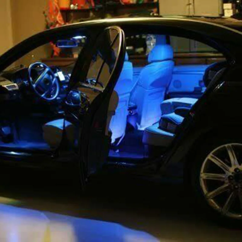 10PCS T10 Blue 194 168 2825 5050 5SMD LED Bright Car Lights Lamp 12V-DC 8000K 0.7W/Bulb Peanut 2020 Car Accessories
10PCS T10 Blue 194 168 2825 5050 5SMD LED Bright Car Lights Lamp 12V-DC 8000K 0.7W/Bulb Peanut 2020 Car Accessories