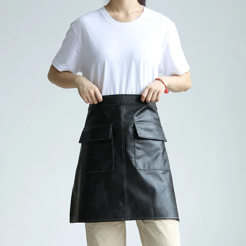 Customize Logo Waist Apron Male and Female Waiters Coffee Restaurants Kitchens Dishes Work Clothes Apron
Customize Logo Waist Apron Male and Female Waiters Coffee Restaurants Kitchens Dishes Work Clothes Apron