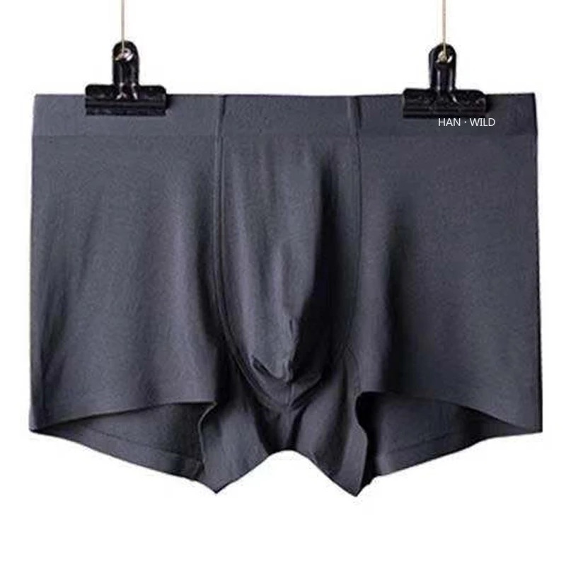 HAN WILD Breathable Man Underpants Men's Modal Briefs Mens Boxers Shorts Men Elastic Panties Male Antibacterial Underwear
HAN WILD Breathable Man Underpants Men's Modal Briefs Mens Boxers Shorts Men Elastic Panties Male Antibacterial Underwear
