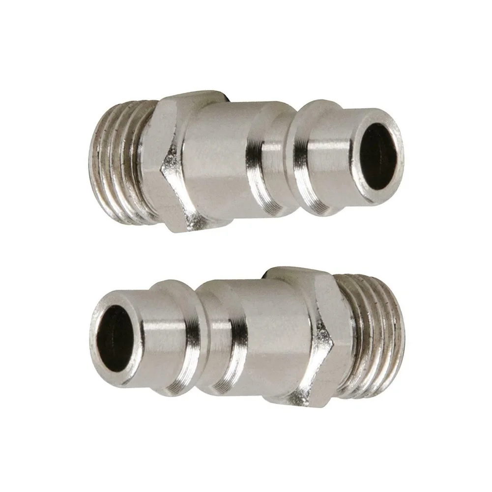 Air Tool Fittings Euro Male Fitting Accessories Air Compressor Brand New G1/4 Ferrules Garden Tools Power Tools
Air Tool Fittings Euro Male Fitting Accessories Air Compressor Brand New G1/4 Ferrules Garden Tools Power Tools