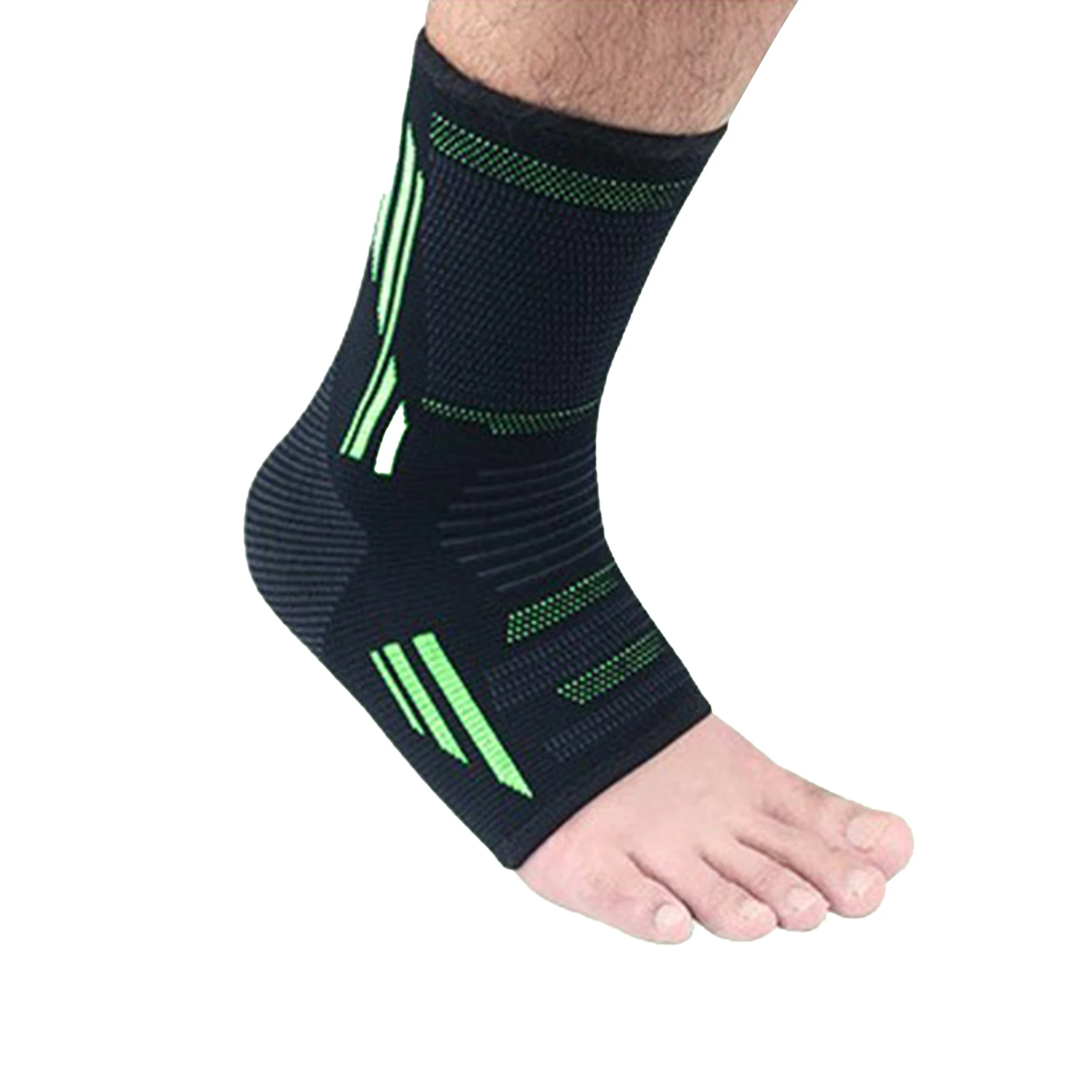 1PC Sports Ankle Brace Compression Strap Sleeves Support 3D Weave Elastic Bandage Foot Protective Gear Gym Fitness Ankle Protect
1PC Sports Ankle Brace Compression Strap Sleeves Support 3D Weave Elastic Bandage Foot Protective Gear Gym Fitness Ankle Protect