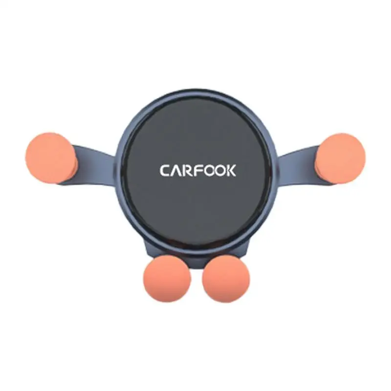 Vent Phone Holder Cell Phone Holder For Car Vent Hands-Free 3-Sided Arm Clip Phone Mount For Car Vent Cradle Vehicle Smartphone
Vent Phone Holder Cell Phone Holder For Car Vent Hands-Free 3-Sided Arm Clip Phone Mount For Car Vent Cradle Vehicle Smartphone