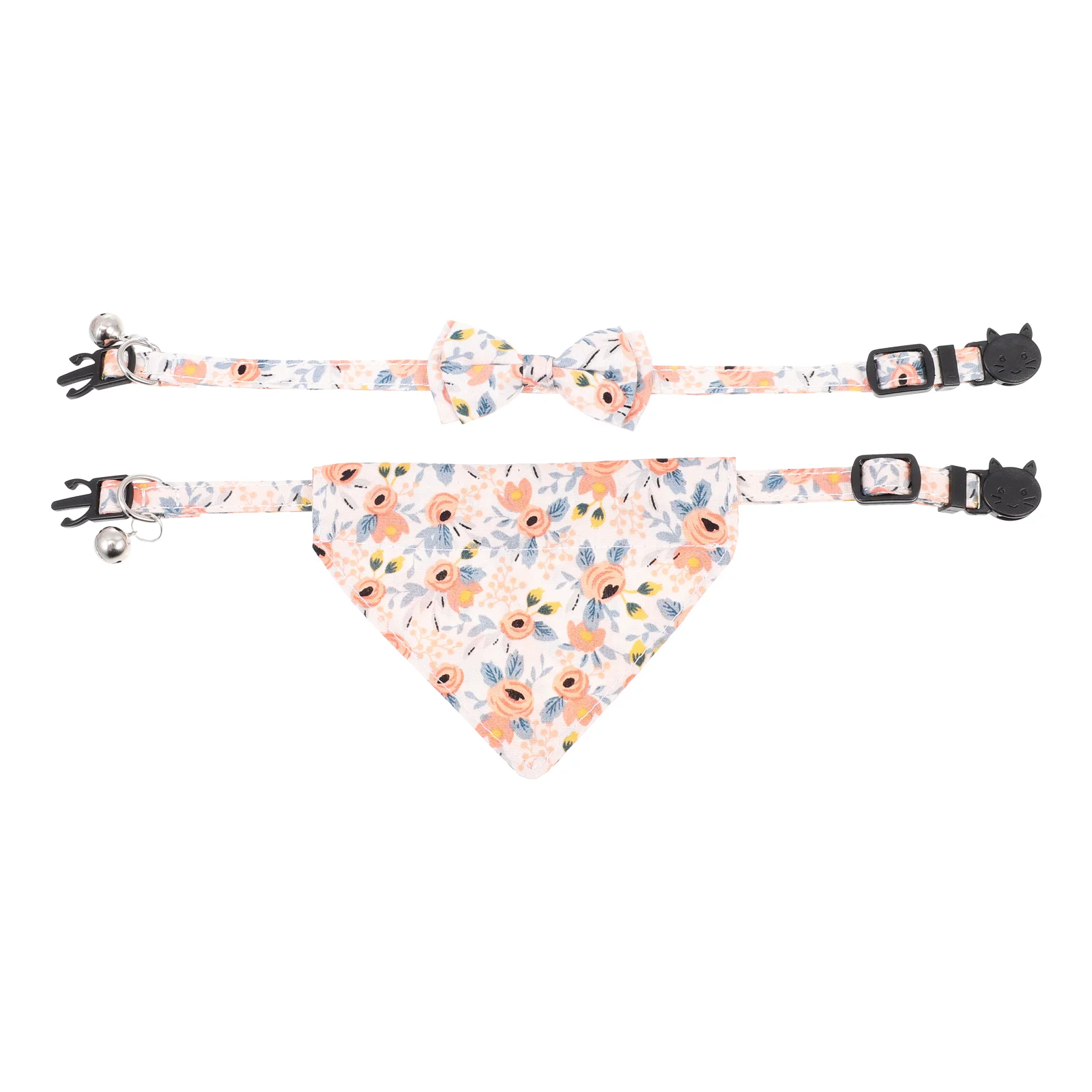 1 Set of Pet Collar Bandana Pet Triangle Scarf Collar Cat Decorative Collar Kitten Bowtie Collar
1 Set of Pet Collar Bandana Pet Triangle Scarf Collar Cat Decorative Collar Kitten Bowtie Collar