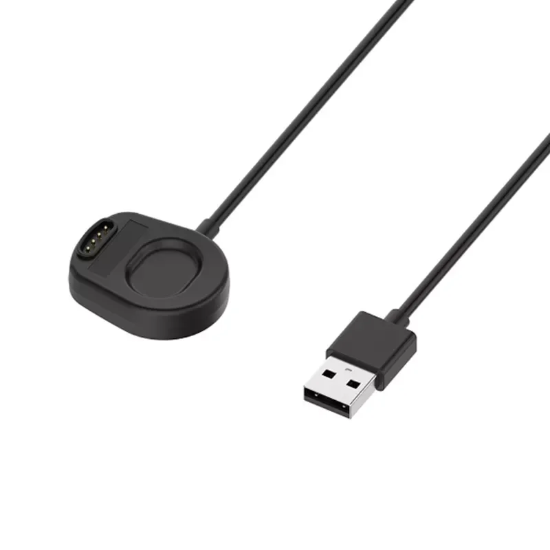OOTDTY Replacement USB Charger Clip Cradle Cable Power Supply Cord Charging Dock Station for Suunto 7 Smart Watch
OOTDTY Replacement USB Charger Clip Cradle Cable Power Supply Cord Charging Dock Station for Suunto 7 Smart Watch