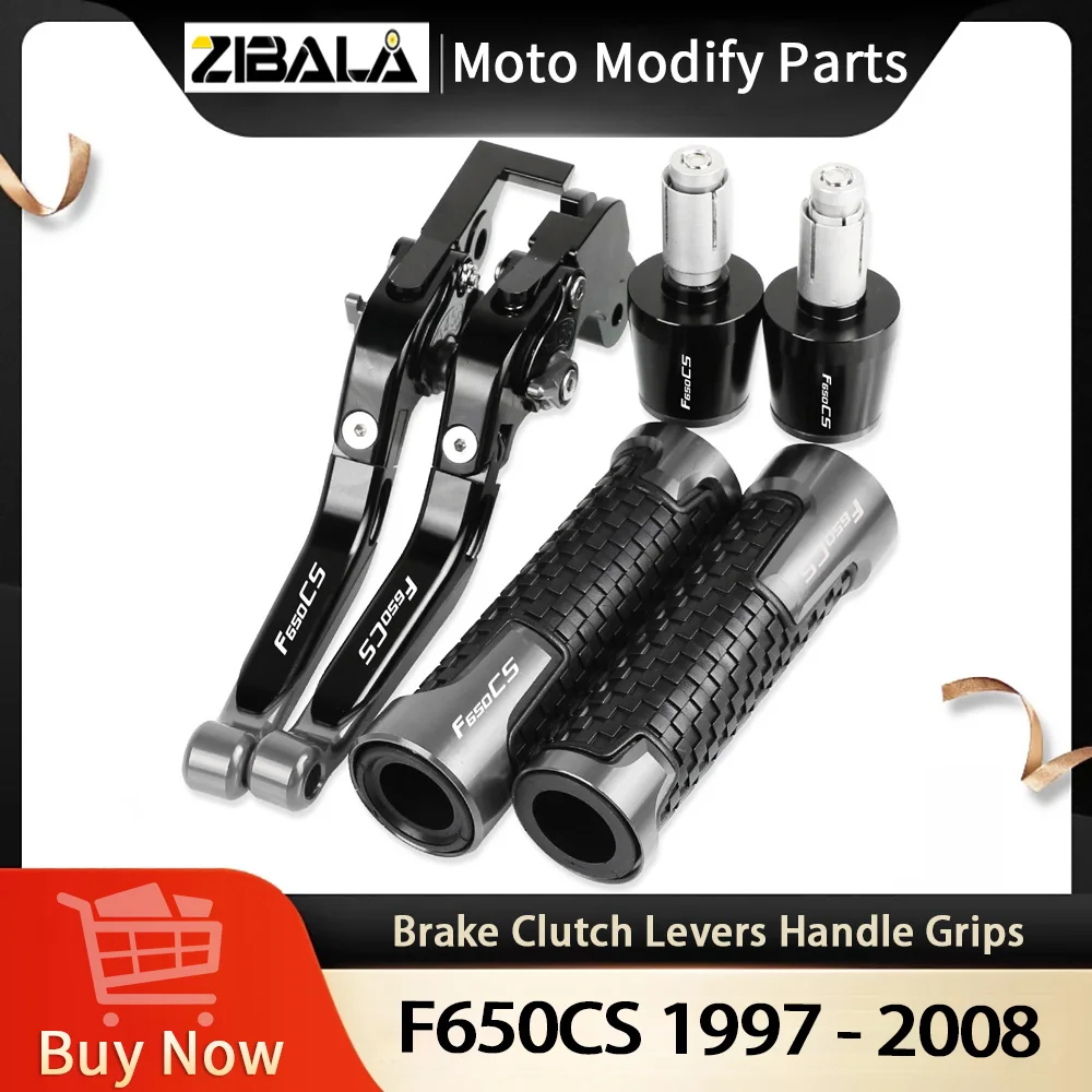 Motorcycle Brake Clutch Levers Handlebar Hand Grips ends For BMW F 650 CS F650CS 1997 1998 1999 2000 2001 2002 2003 2004-2008
Motorcycle Brake Clutch Levers Handlebar Hand Grips ends For BMW F 650 CS F650CS 1997 1998 1999 2000 2001 2002 2003 2004-2008