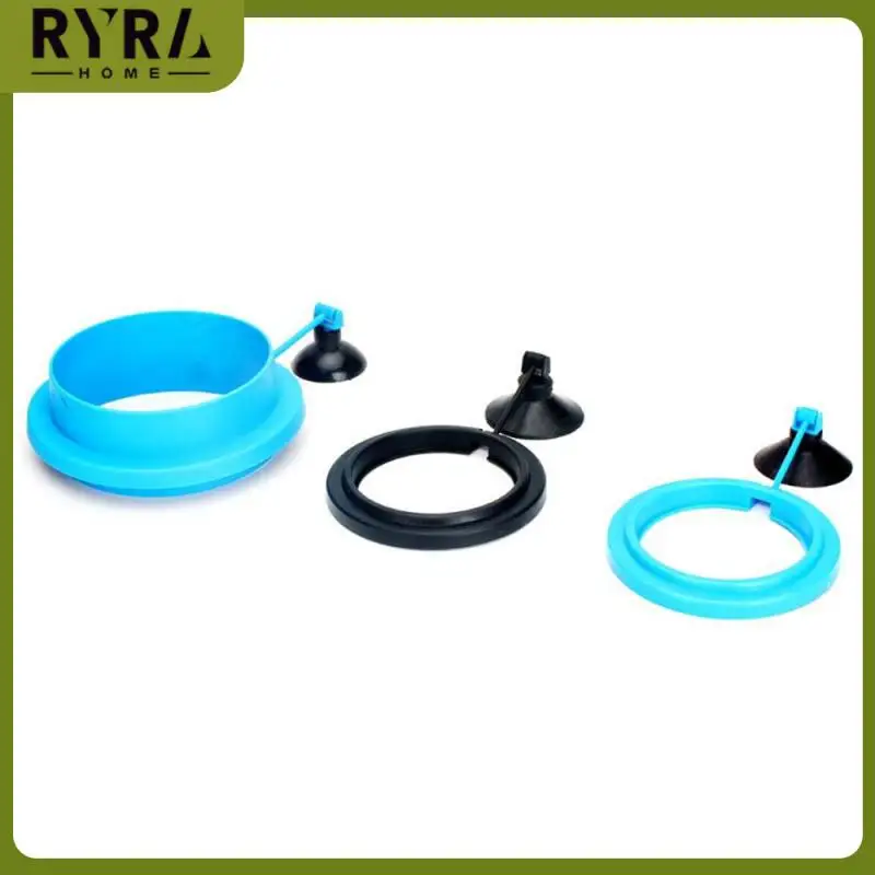 Floating Food Feeder Feeding Ring For Aquarium Plastic Buoyancy Circle Cleaning Brush Glass Algae Scraper Fish Feeding Supplies
Floating Food Feeder Feeding Ring For Aquarium Plastic Buoyancy Circle Cleaning Brush Glass Algae Scraper Fish Feeding Supplies