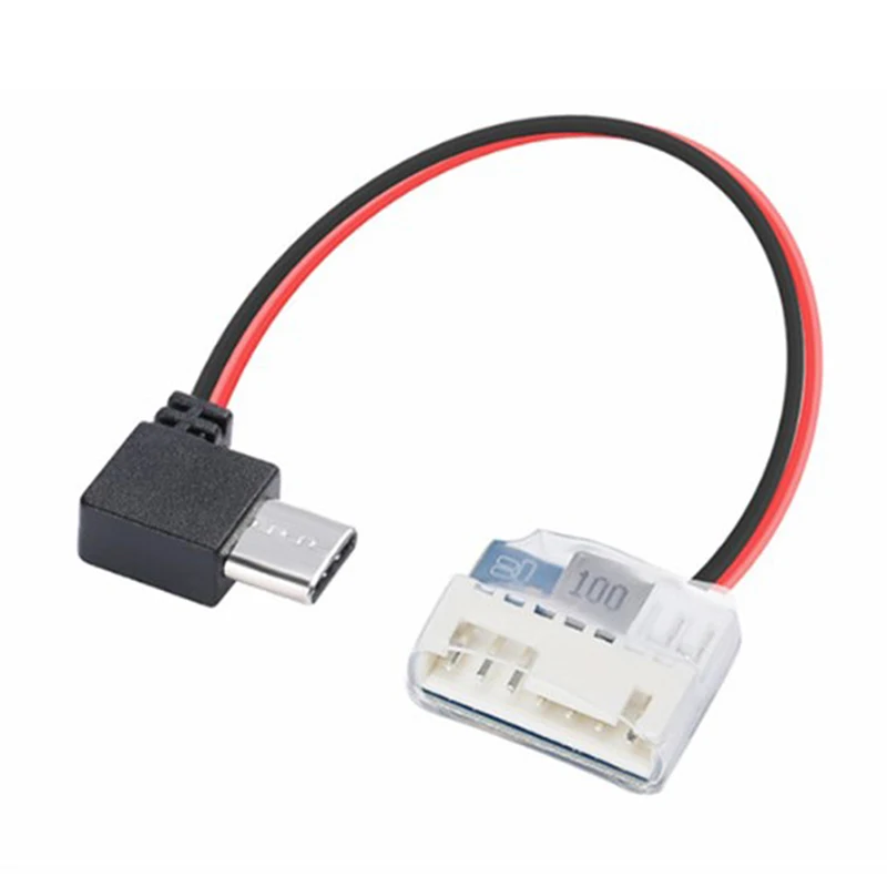 Type C To 5V Balance Plug Power Cable Charging Cable For GoPro Hero 6 / 7 / 8 / 9 / 10 / 11 Camera FPV Drone Part
Type C To 5V Balance Plug Power Cable Charging Cable For GoPro Hero 6 / 7 / 8 / 9 / 10 / 11 Camera FPV Drone Part