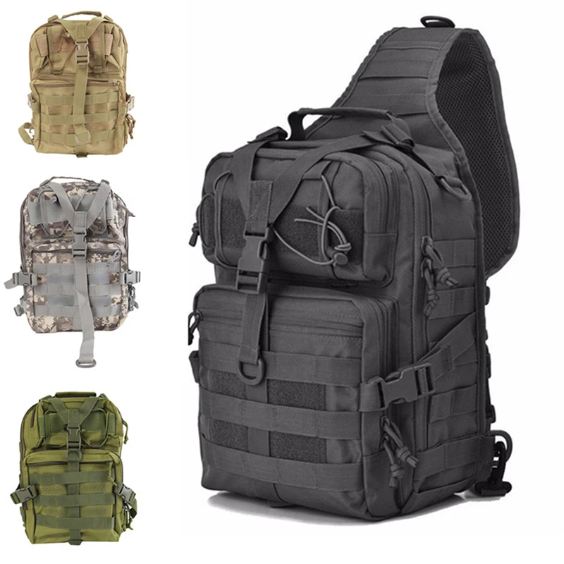 Men Military Tactical Backpack Camouflage Outdoor Sport Hiking Camping Hunting Bags Women Travelling Trekking Shoulder Bags
Men Military Tactical Backpack Camouflage Outdoor Sport Hiking Camping Hunting Bags Women Travelling Trekking Shoulder Bags