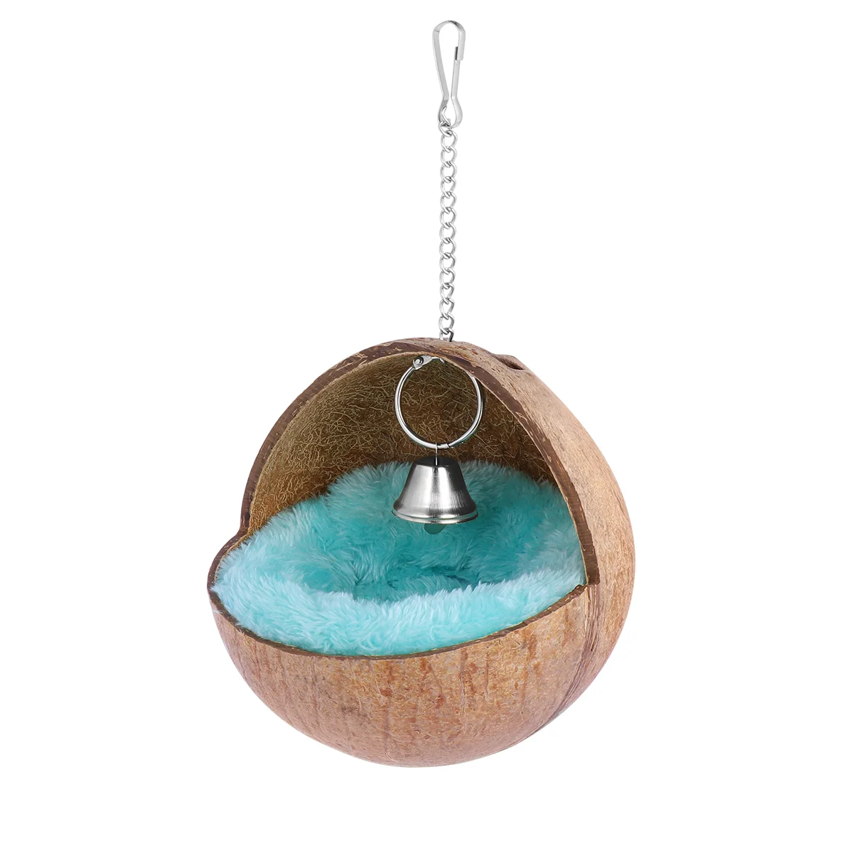 Hamstershell Bednest Bird House Cage Sleeping Cottage Birds Hedgehog Accessoriespet Warm Winter Christmas
Hamstershell Bednest Bird House Cage Sleeping Cottage Birds Hedgehog Accessoriespet Warm Winter Christmas