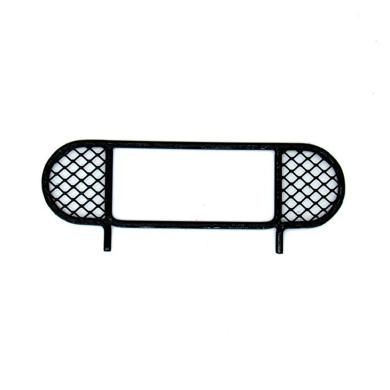 Metal Front Bumper Anti-Collision Guard Net Middle Fence Grid Camel Trophy for MN D90 D91 MN99S 1/12 RC Car Parts
Metal Front Bumper Anti-Collision Guard Net Middle Fence Grid Camel Trophy for MN D90 D91 MN99S 1/12 RC Car Parts