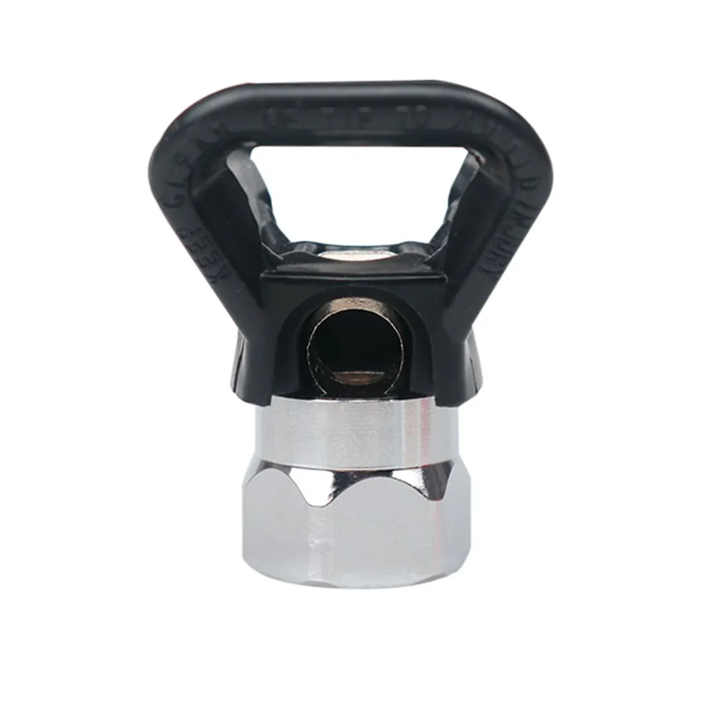 Airless Paint Contractor Flat Tip Sprayer Accessories For Paint Application Of Interior And Exterior Walls Of Large Buildings
Airless Paint Contractor Flat Tip Sprayer Accessories For Paint Application Of Interior And Exterior Walls Of Large Buildings