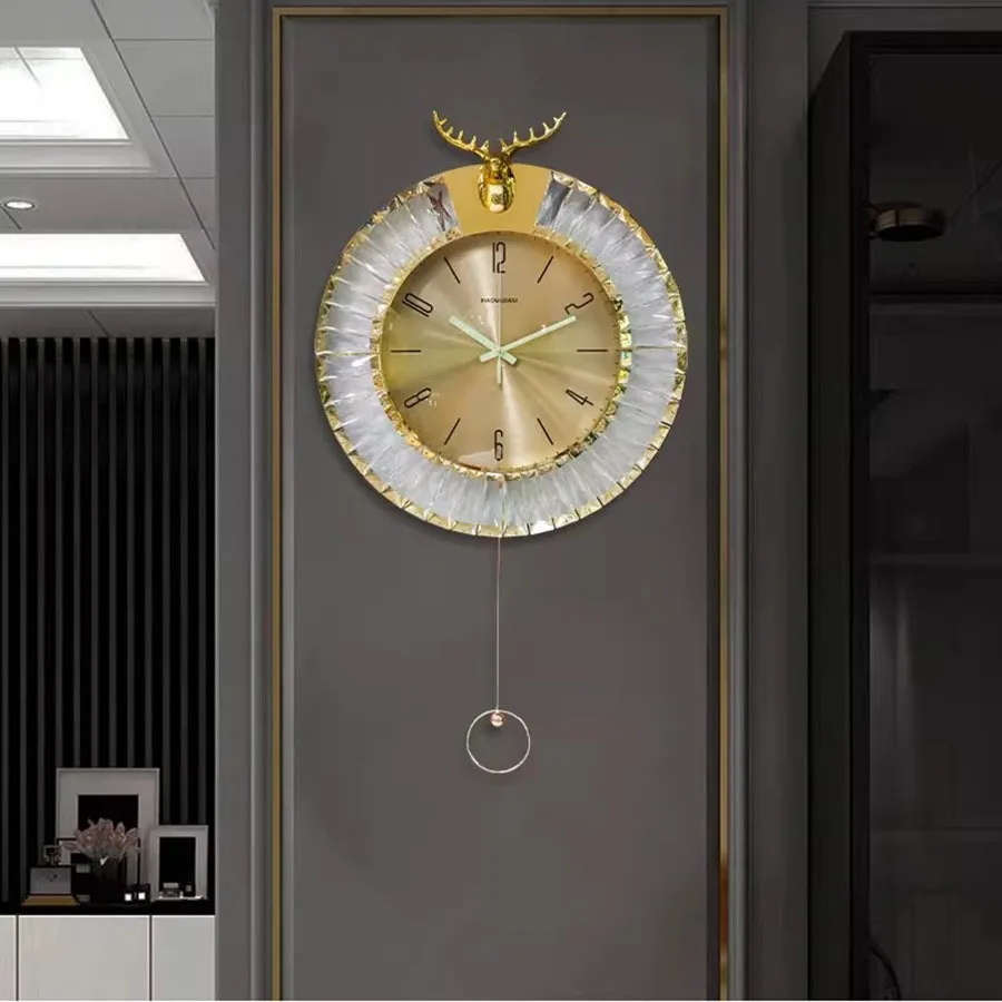 Decoration Wall Clock Living Room Quartz Gift Unique Round Home Wall Clock Pieces Art Gold Modern Kitchen Duvar Saati Wall Decor
Decoration Wall Clock Living Room Quartz Gift Unique Round Home Wall Clock Pieces Art Gold Modern Kitchen Duvar Saati Wall Decor