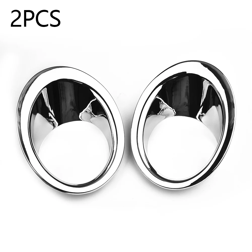 2PCS Front Fog Light Cover For Nissan Qashqai NJ10 (+2) 2010 - 2013 Chrome Trim Exterior Car Accessories High Quality
2PCS Front Fog Light Cover For Nissan Qashqai NJ10 (+2) 2010 - 2013 Chrome Trim Exterior Car Accessories High Quality