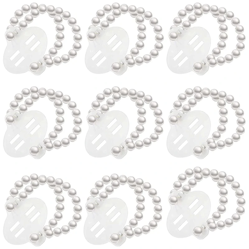 16Pcs Elastic Pearl Wrist Bands Corsage Accessories Wedding Wrist DIY Artificial Flowers Decor For Wedding Beach Party 
16Pcs Elastic Pearl Wrist Bands Corsage Accessories Wedding Wrist DIY Artificial Flowers Decor For Wedding Beach Party