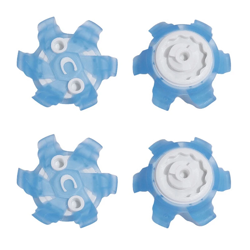 1Pcs Golf Shoes Soft Spikes golf Trainer TPR 2.7 X 1.2 Cm Quick Twist 3.0 For Foot Joy Sneaker Replacement Set Cleats
1Pcs Golf Shoes Soft Spikes golf Trainer TPR 2.7 X 1.2 Cm Quick Twist 3.0 For Foot Joy Sneaker Replacement Set Cleats
