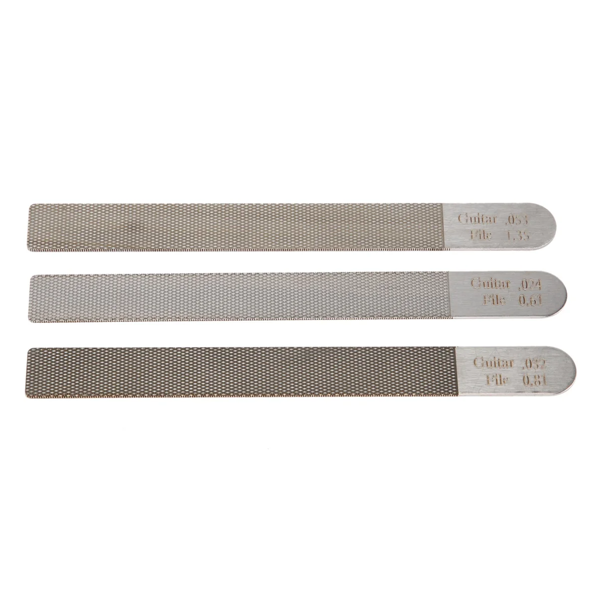 3Pc/Set Guitar Nut Files Fret Crowning Slot Filing Luthier Repair Tool Kit for Guitar Stringed Instruments
3Pc/Set Guitar Nut Files Fret Crowning Slot Filing Luthier Repair Tool Kit for Guitar Stringed Instruments