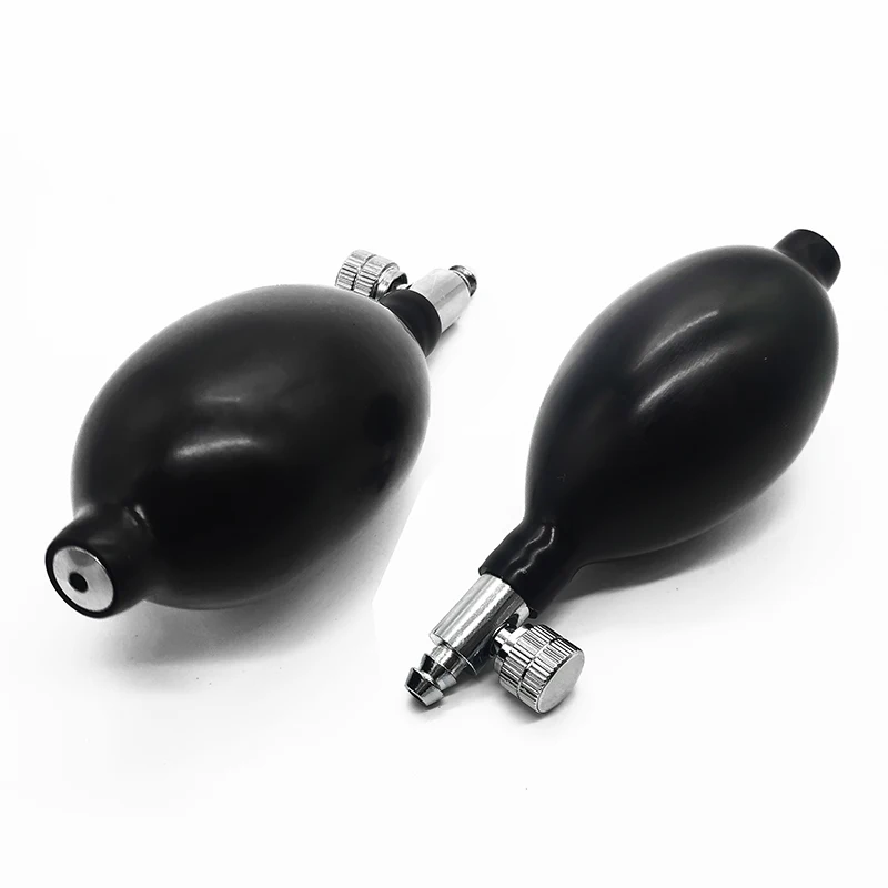 Latex Ball Of Sphygmomanometer Inflation Pump, With Torsion Air Release Valve, Used For Sphygmomanometer Accessories Manufacture
Latex Ball Of Sphygmomanometer Inflation Pump, With Torsion Air Release Valve, Used For Sphygmomanometer Accessories Manufacture