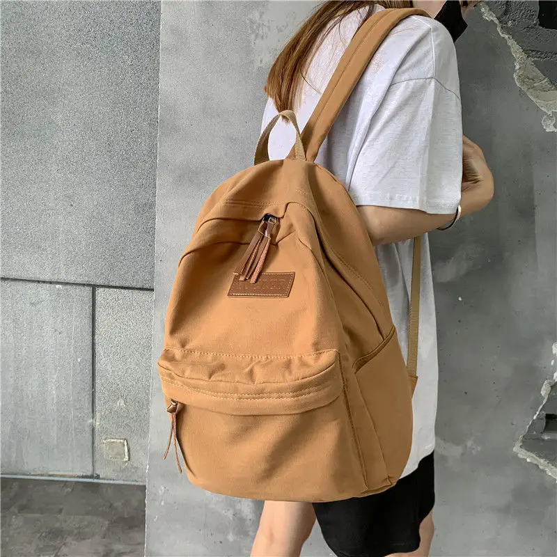 Qyahlybz canvas male college students retro backpack female shoulder travel bag school bags for boys backpack women
Qyahlybz canvas male college students retro backpack female shoulder travel bag school bags for boys backpack women
