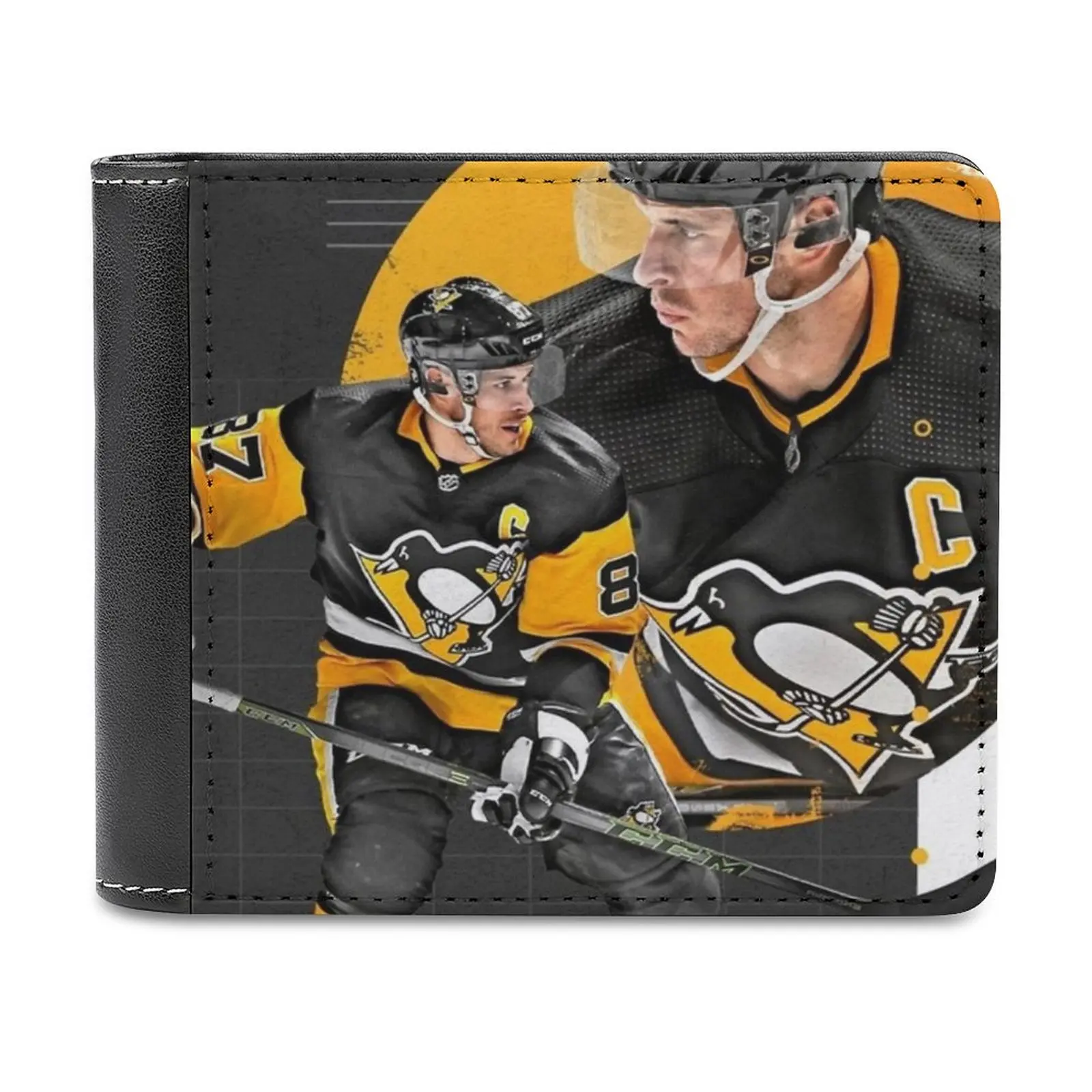Sidney Crosby Leather Wallet Short Slim Male Purses Money Credit Card Holders Men Wallet Sidney Crosby Sidney Crosby Sidney
Sidney Crosby Leather Wallet Short Slim Male Purses Money Credit Card Holders Men Wallet Sidney Crosby Sidney Crosby Sidney