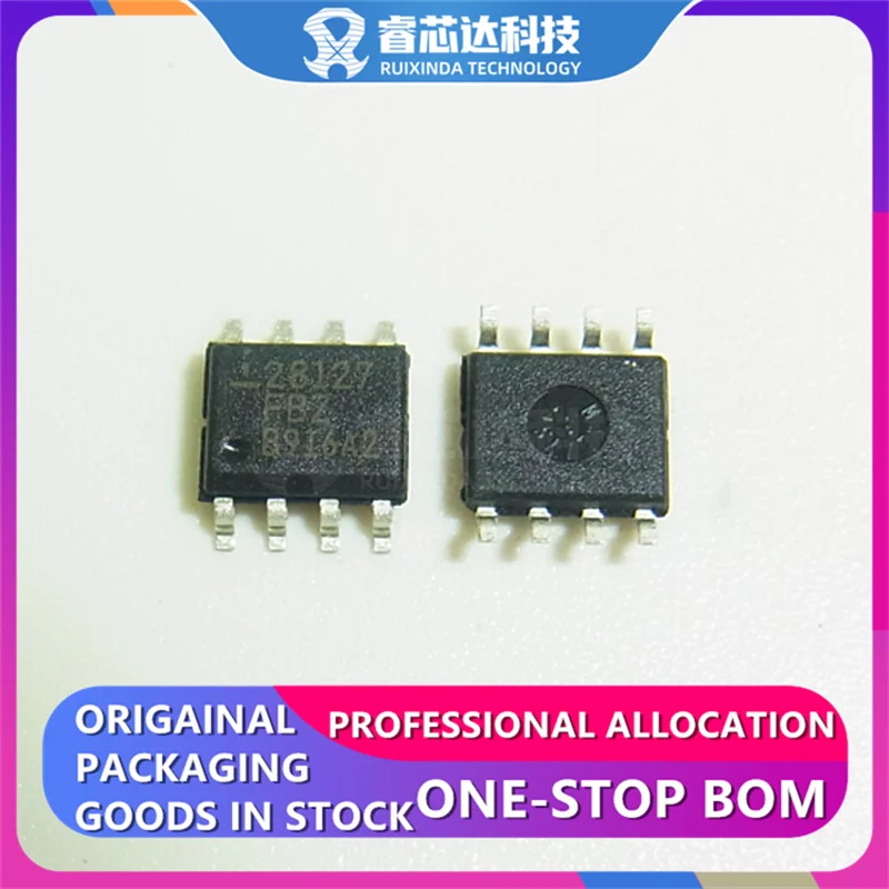 RXDNA ISL28127FBZ SOP8 28127FBZ ISL28127FBZ-T ISL28127 General Purpose Amplifier 1 Circuit 8-SOIC New Original In Stock
RXDNA ISL28127FBZ SOP8 28127FBZ ISL28127FBZ-T ISL28127 General Purpose Amplifier 1 Circuit 8-SOIC New Original In Stock