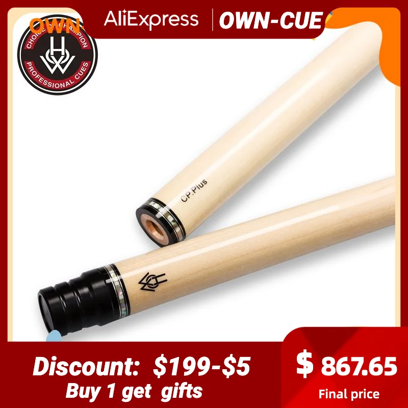 Оригинальный бильярдный кий, вал CP PLUS 12,5 мм, как наконечник, профессиональный выбранный твердый клен, как кий, стержень для китайского черно... 
Оригинальный бильярдный кий, вал CP PLUS 12,5 мм, как наконечник, профессиональный выбранный твердый клен, как кий, стержень для китайского черно...