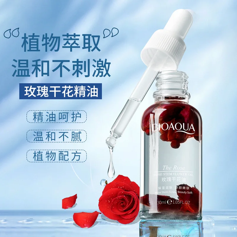 Rose dried flowers replenish water, brighten and moisturize skin, massage essential oil and skin care products beauty health
Rose dried flowers replenish water, brighten and moisturize skin, massage essential oil and skin care products beauty health