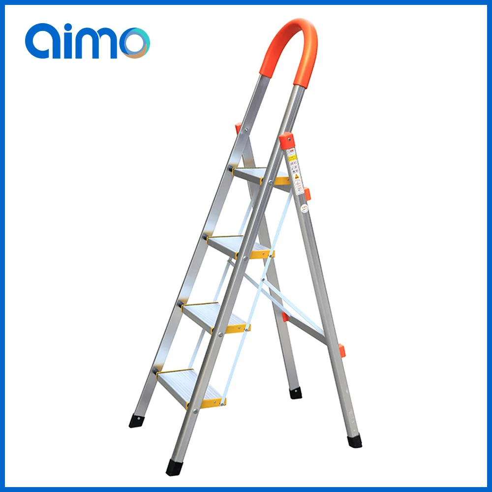 3/4/5/6 steps herringbone ladder aluminum alloy household portable thickened folding ladder escalator indoor climbing ladder
3/4/5/6 steps herringbone ladder aluminum alloy household portable thickened folding ladder escalator indoor climbing ladder