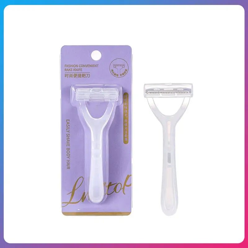 Fashion Razor Protective Mesh Portable Shaver Health & Beauty Hair Removal Rake Sharp Blade 19g Skin Care Razor
Fashion Razor Protective Mesh Portable Shaver Health & Beauty Hair Removal Rake Sharp Blade 19g Skin Care Razor