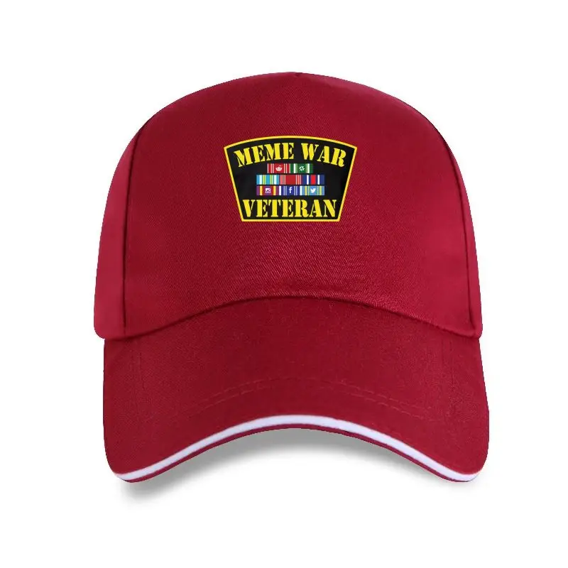 

2022 модная бейсболка военного ветерана, забавная Мужская Женская кепка всех размеров