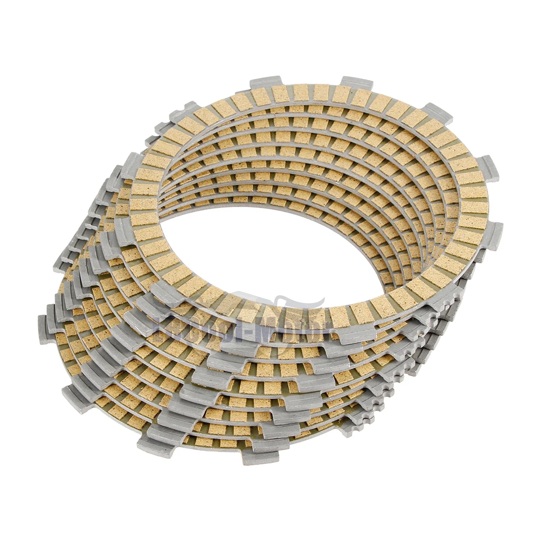 Clutch Friction Steel Plates Discs For Yamaha FJ09 2015-2016 FZ-09 2014-2016 MT-09 2014 2016 MT-09A 2014-2019 9PCS
Clutch Friction Steel Plates Discs For Yamaha FJ09 2015-2016 FZ-09 2014-2016 MT-09 2014 2016 MT-09A 2014-2019 9PCS