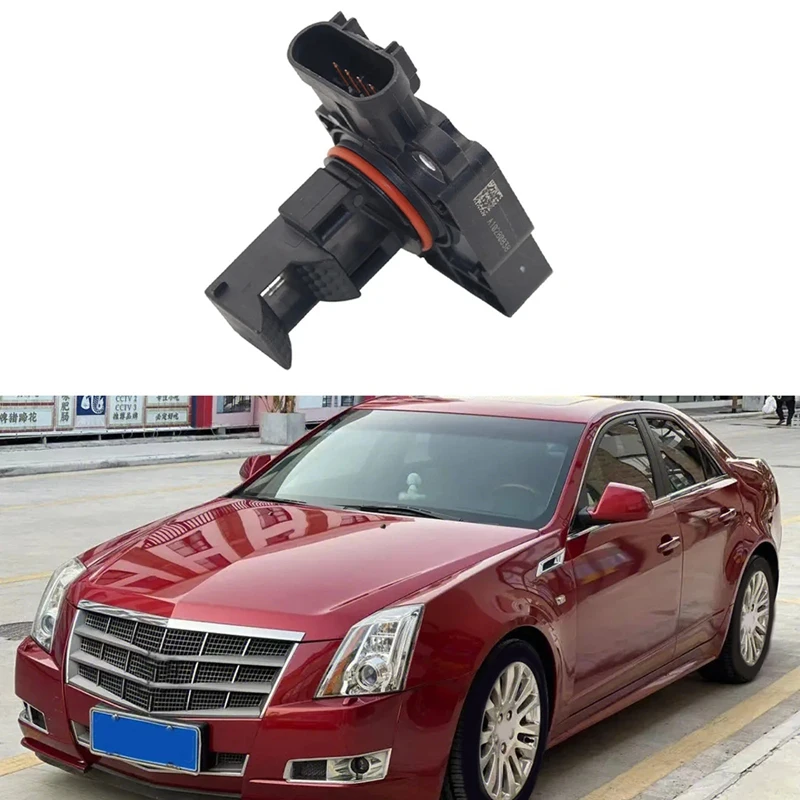 Датчик расхода воздуха для GMC Chevrolet Cadillac, аксессуары, детали 23256991, 10393948, 213-4343, AF10060, 2134343
Датчик расхода воздуха для GMC Chevrolet Cadillac, аксессуары, детали 23256991, 10393948, 213-4343, AF10060, 2134343