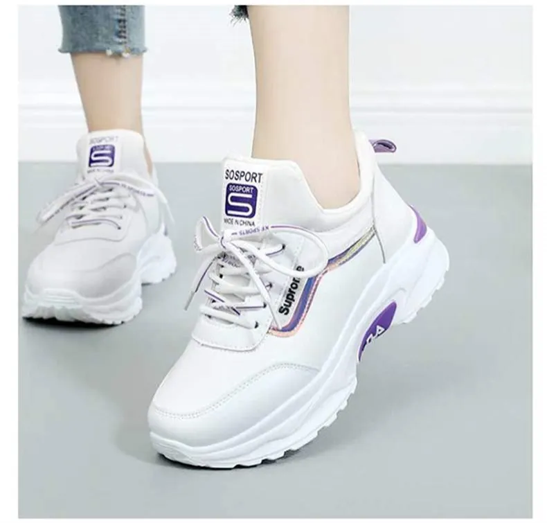Women's Vulcanized Shoes Shoes 2022 New Women's White Flat Shoes Women's Platform Sneakers Chaussure Femme
Women's Vulcanized Shoes Shoes 2022 New Women's White Flat Shoes Women's Platform Sneakers Chaussure Femme