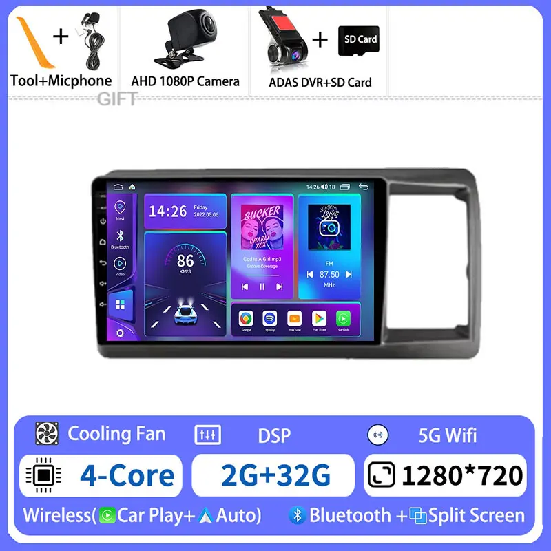 Автомобильное радио Android 15 для Honda Crossroad 2007-2010 (RHD) Мультимедийный плеер GPS Navi Головное устройство Беспроводной Carplay Стерео BT Видео
Автомобильное радио Android 15 для Honda Crossroad 2007-2010 (RHD) Мультимедийный плеер GPS Navi Головное устройство Беспроводной Carplay Стерео BT Видео