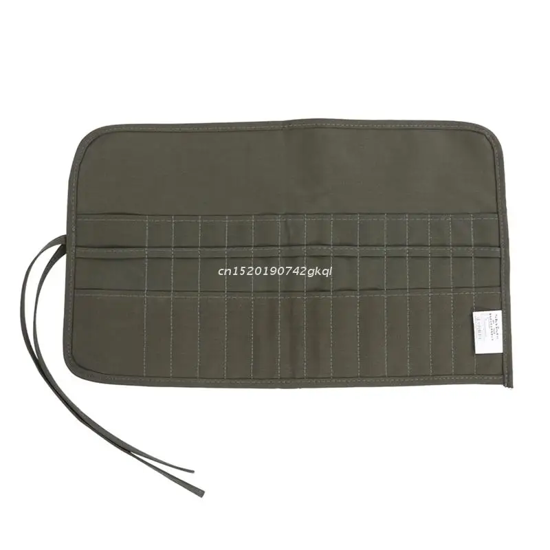 Paint Brush Holder 30 Slots Roll Up Canvas Paint Brush Cases Portable Paint Brush Bag for Draw Pen Watercolor Oil Brush
Paint Brush Holder 30 Slots Roll Up Canvas Paint Brush Cases Portable Paint Brush Bag for Draw Pen Watercolor Oil Brush