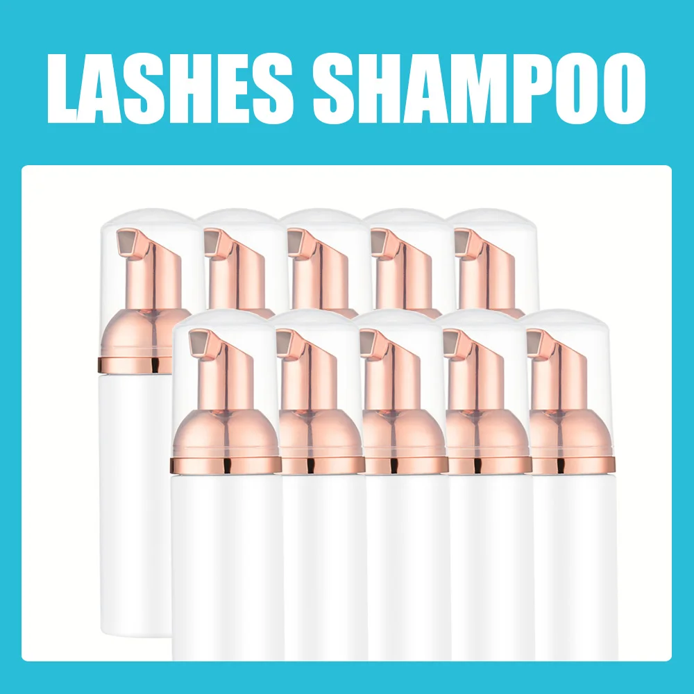 10 шт., шампунь для ежедневного макияжа, 60 мл
10 шт., шампунь для ежедневного макияжа, 60 мл