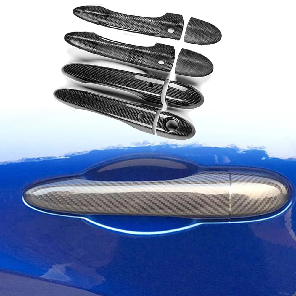 Сухое углеродное волокно Автомобильная внешняя дверная ручка украшение с Индукционным отверстием для Maserati ghiдоступ 14-21 Quattroporte 13-20 Levante 16-20
Сухое углеродное волокно Автомобильная внешняя дверная ручка украшение с Индукционным отверстием для Maserati ghiдоступ 14-21 Quattroporte 13-20 Levante 16-20