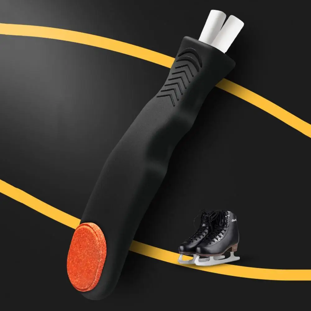Ice Skate Sharpener Re-edger Wear-resistant Nylon Replaceable Sharpening Stone for Ice Skate
Ice Skate Sharpener Re-edger Wear-resistant Nylon Replaceable Sharpening Stone for Ice Skate