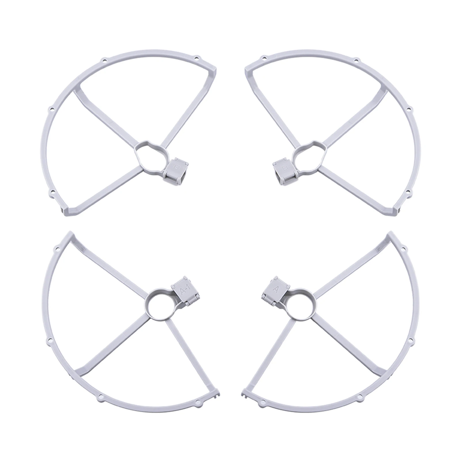 Защитный чехол для дрона DJI Mini SE, серый пропеллер с защитой от царапин, АБС-пластик, легкая установка
Защитный чехол для дрона DJI Mini SE, серый пропеллер с защитой от царапин, АБС-пластик, легкая установка